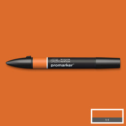 Winsor & Newton promarker - O346 spice