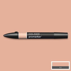 Winsor & Newton promarker - O528 Tan
