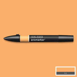 Winsor & Newton promarker - O538 apricot