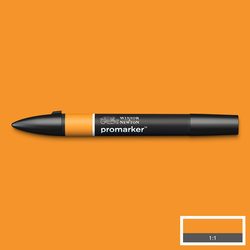 Winsor & Newton promarker - O567 amber