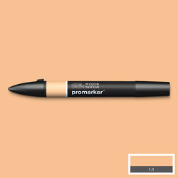 Winsor & Newton promarker - O628 oatmeal