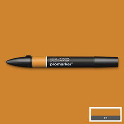 Winsor & Newton promarker - O646 raw sienna