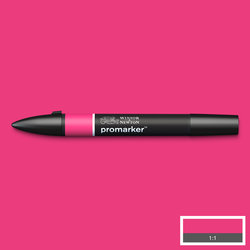 Winsor & Newton promarker - R156 carmine