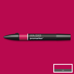 Winsor & Newton promarker - R244 cardinal red