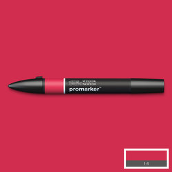 Winsor & Newton promarker - R455 ruby