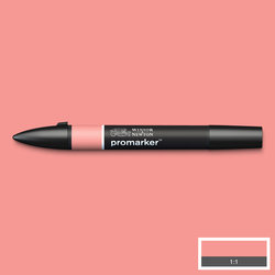 Winsor & Newton promarker - R547 salmon pink