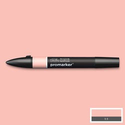 Winsor & Newton promarker - R738 pink pastel