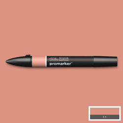 Winsor & Newton promarker - R937 coral