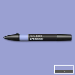 Winsor & Newton promarker - V127 bluebell