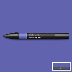 Winsor & Newton promarker - V245 violet