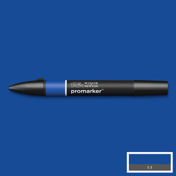 Winsor & Newton promarker - V264 royalblue