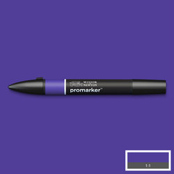 Winsor & Newton promarker - V464 prussian