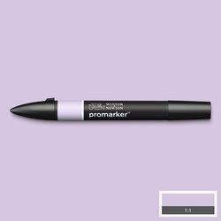Winsor & Newton promarker - V518 lavender