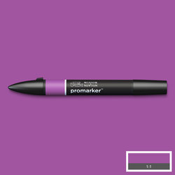 Winsor & Newton promarker - V546 purple