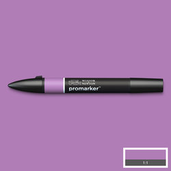 Winsor & Newton promarker - V626 Amethyst