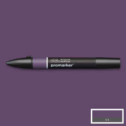 Winsor & Newton promarker - V715 slate