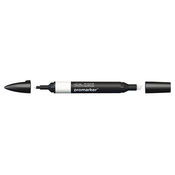 Winsor & Newton promarker – WG0 warm grey 0