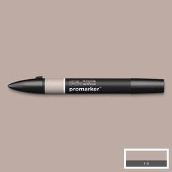 Winsor & Newton promarker - WG2 warmgrey 2