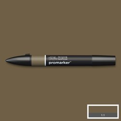 Winsor & Newton promarker – WG6 warm grey 6