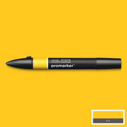 Winsor & Newton promarker - Y156 sunflower
