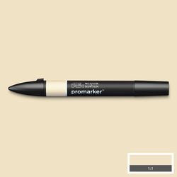 Winsor & Newton promarker – Y217 champagne