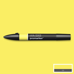 Winsor & Newton promarker - Y337 tulip yellow