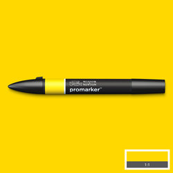 Winsor & Newton promarker - Y367 canary