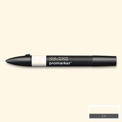 Winsor & Newton promarker - Y418 ivory