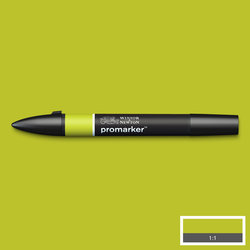 Winsor & Newton promarker - Y635 peargreen