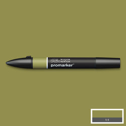 Winsor & Newton promarker - Y724 olivegreen