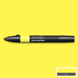 Winsor & Newton promarker - Y747 lemon
