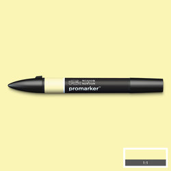 Winsor & Newton promarker - Y828 soft lime