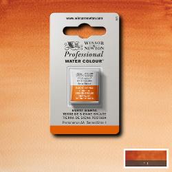 Winsor & Newton PWC 1/2 napje S1 - 074 burnt sienna