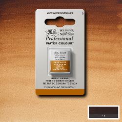 Winsor & Newton PWC 1/2 napje S1 - 076 burnt umber