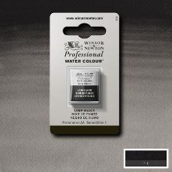 Winsor & Newton PWC 1/2 napje S1 - 337 lamp black