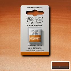 Winsor & Newton PWC 1/2 napje S1 - 381 Magnesium brown