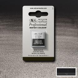 Winsor & Newton PWC 1/2 napje S1 - 386 mars black