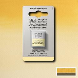 Winsor & Newton PWC 1/2 napje S1 - 422 naples yellow