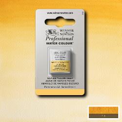 Winsor & Newton PWC 1/2 napje S1 - 425 naples yellow deep