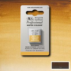 Winsor & Newton PWC 1/2 napje S1 - 554 raw umber
