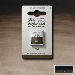 Winsor & Newton PWC 1/2 napje S1 - 609 sepia