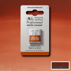 Winsor & Newton PWC 1/2 napje S1 - 673 venetian red