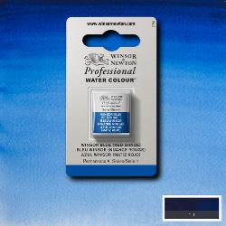 Winsor & Newton PWC 1/2 napje S1 - 709 Winsor blue