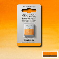 Winsor & Newton PWC 1/2 napje S1 - 724 Winsor orange