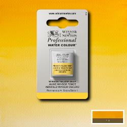 Winsor & Newton PWC 1/2 napje S1 - 731 Winsor yellow deep