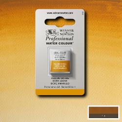 Winsor & Newton PWC 1/2 napje S1 - 744 gele oker