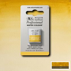 Winsor & Newton PWC 1/2 napje S1 - 745 Yellow ochre light