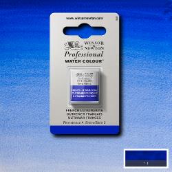 Winsor & Newton PWC 1/2 napje S2 - 263 french ultramarine