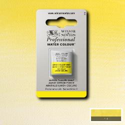 Winsor & Newton PWC 1/2 napje S2 - 348 lemon yellow deep
