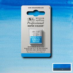 Winsor & Newton PWC 1/2 napje S2 - 379 manganese blue hue